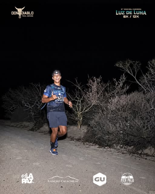Luz de Luna, Don Diablo Trail Series